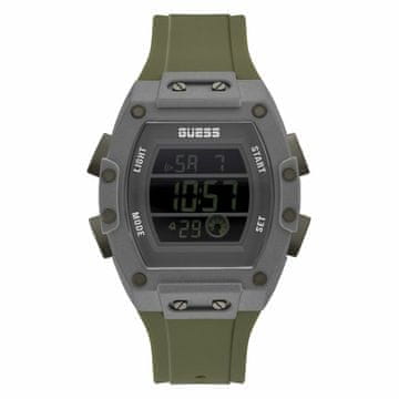 Guess muški sat GW0340G3 (Ø 43 mm)