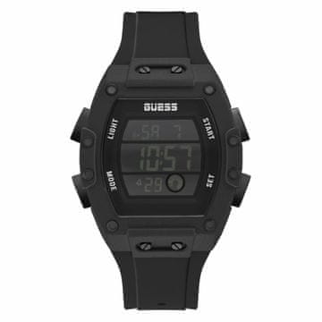 Guess muški sat GW0340G4 (Ø 43 mm)