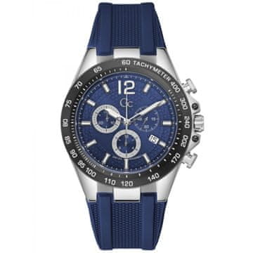 Gc watches muški sat GC watches Z07001G7MF (Ø 44 mm)