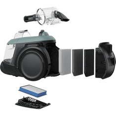 Electrolux 600 Clean EL61C2OG, Usisavač bez vrećice 