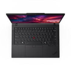 Lenovo ThinkPad P14s G6 laptop, AMD Ryzen AI 9 HX PRO 370, 35,5 cm (14), DDR5 64 GB, SSD 1 TB, crni (21RV0011SC)