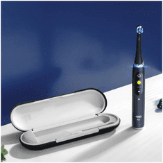 Oral-B iO 8N, Black Onyx, Električna četkica za zube 