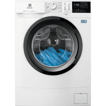 Electrolux EWS6426BE PerfectCare 600 Slim tanka perilica rublja, 6 kg