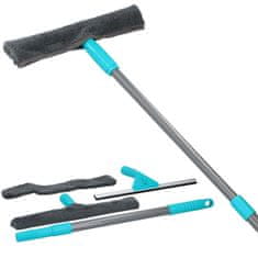 Alpina Set za čišćenje prozora, 5 dijelova