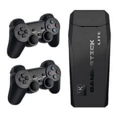 EVEON K8 TV igraća konzola HDMI / USB 4K, crna