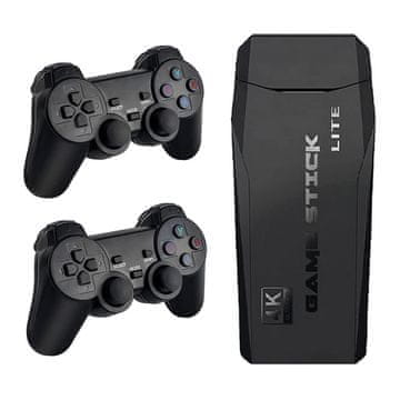 EVEON K8 TV igraća konzola HDMI / USB 4K, crna