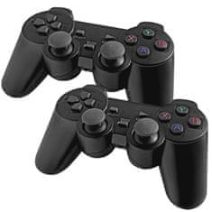 EVEON K8 TV igraća konzola HDMI / USB 4K, crna