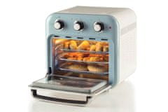 Ariete Cvrtnik na vroč zrak | Air Fryer & Oven Vintage 16L – Modra