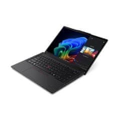 Lenovo ThinkPad T14 laptop, Gen 6, Intel Core Ultra 5 225U, 35,56 cm (14), crna (21QC003JSC)