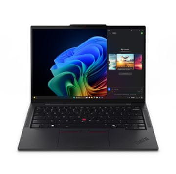 Lenovo Prijenosno računalo ThinkPad T14s, 6. generacija, Intel Core Ultra 7 255U, 35,56 cm (14), crno (21R10030SC)