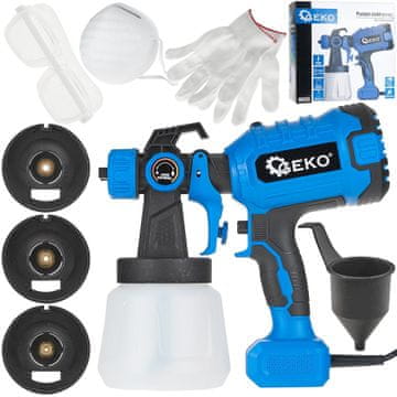 GEKO Električni pištolj za bojenje