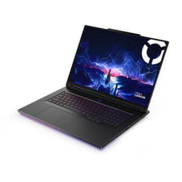 Lenovo Prijenosno računalo Legion 9, Core Ultra 9 275HX, 45,72 cm (18), WQUXGA, 64 GB, 2 TB, RTX5080, W11H (83EY003WSC)
