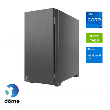 Anni Advanced stolno računalo, i7-14700F, 16GB, SSD1TB, T400, W11P