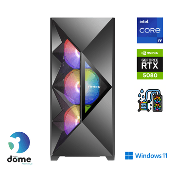 Anni Gamer Elite stolno računalo, i9-14900KF, 64GB, SSD2TB, RTX5080, W11H (ATPII-G8-1148-W)