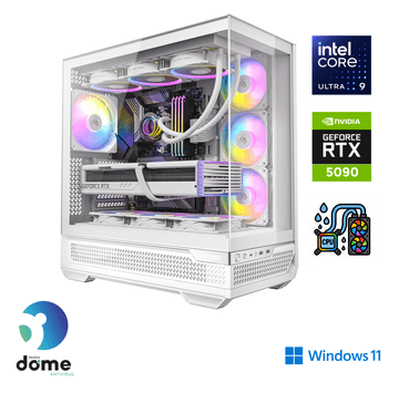 Anni Gamer Elite stolno računalo, Ultra 9 285K, 64GB, SSD2TB, RTX5090, W11H (ATPII-G8-1172-W)