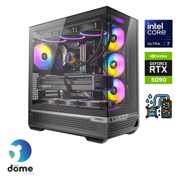 Anni Gamer Elite stolno računalo, Ultra 7 265K, 64GB, SSD2TB, RTX5090, DOS (ATPII-G8-1174)