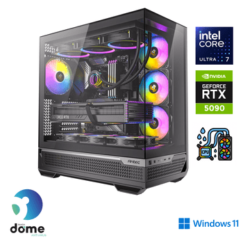 Anni Gamer Elite stolno računalo, Ultra 7 265K, 64GB, SSD2TB, RTX5090, W11H (ATPII-G8-1174-W)