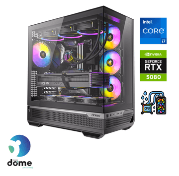 Anni Gamer Elite stolno računalo, i7-14700KF, 32GB, SSD2TB, RTX5080, DOS (ATPII-G8-1178)