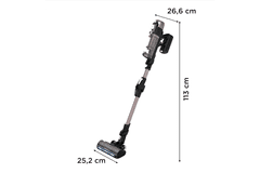 Rowenta X-Force Flex 16.60 uspravni usisavač, RH9CD9E0