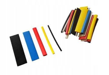 Set termoskupljajućih cijevi MIX 30 kom 70 mm