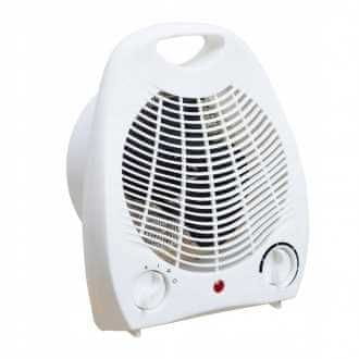 Podesivi vertikalni grijač s ventilatorom Tevo 1000/2000 W