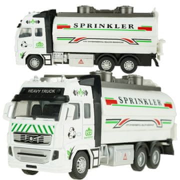 Cisterna za gorivo automobil u mjerilu 1:32