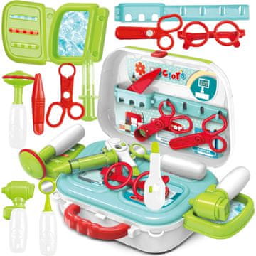 Doktor Mali Doktor set u koferu-torbi