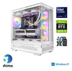 Anni Gamer Elite stolno računalo, Ultra 7 265KF, 64GB, SSD2TB, RTX5070Ti, W11H (ATPII-G8-1209-W)