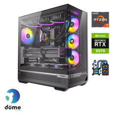 Anni Gamer Extreme stolno računalo, R7-9700X, 32B, SSD2TB, RTX5070, FreeDOS