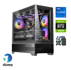 Anni Gamer Extreme stolno računalo, i7-14700F, 32GB, SSD2TB, RTX5070, DOS (ATPII-G8-1229)