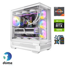 Anni Gamer Elite stolno računalo, R7-7800X3D, 64GB, SSD2TB, RTX5090, FreeDOS