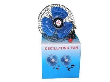 Ventilator 12V rotacijski veliki