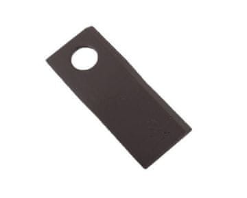 Lijeva kosilica 120X50X4mm rupa 21 primjena RF 120/4 Pronar Waryński (prodaje se u 25 komada)