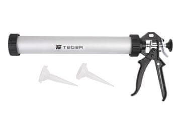 EG Silikonski ekstruder 15"380 mm - aluminijska cijev /