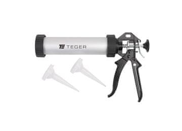 EG Silikonski ekstruder 9"225 mm - aluminijska cijev /