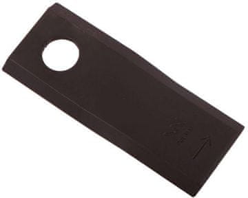 Lijeva kosilica s nožem 115x45x4mm, rupa 18,25, primjena 55906000 CC23499 Kuhn Waryński (prodaje se u 25 komada)