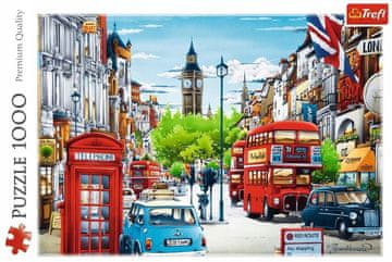 ZAGONETKA 1000 LONDON STREET 10557
