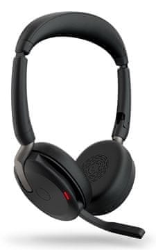 Jabra Jabra Evolve2 65 Flex slušalice s mikrofonom, Link380a UC Stereo