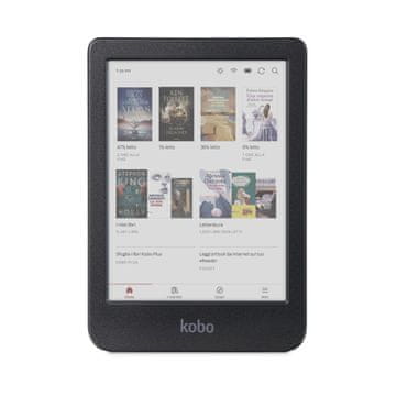Kobo Rakuten Kobo Clara Colour e-čitač 16 GB Wi-Fi crni