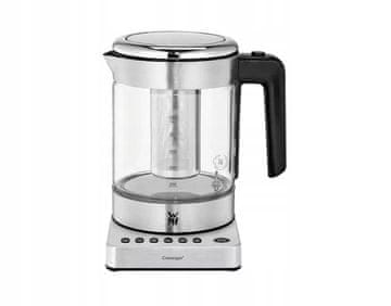 WMF KITCHENMINIS VARIO KUHALO ZA VODU S INFUZOROM ZA ČAJ 1900 W 1L