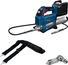 BOSCH Professional Bežični pištolj za mast GFP 18V-10 Solo (06019N6000)