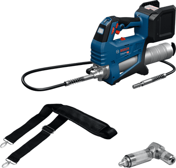 BOSCH Professional Bežični pištolj za mast GFP 18V-10 Solo (06019N6000)