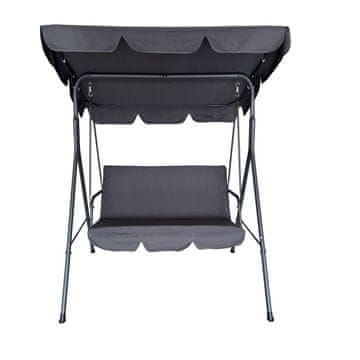 Denis Vrtna ljuljačka 170x110x152 cm, sorto