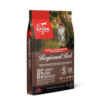 Orijen Regional Red Cat 5,4 kg