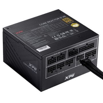XPG Corereactor II VE 850W 80 Gold napajanje