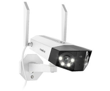 Reolink Reolink Duo W730 4K vanjska Wi-Fi kamera, dvostruka leća, 180°
