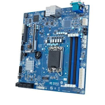 slomart Gigabyte MX34-BS0 matična ploča, LGA 1700, Intel C262