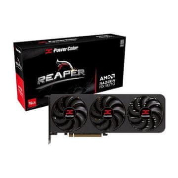 PowerColor Grafička kartica Reaper RX9070 16G-A