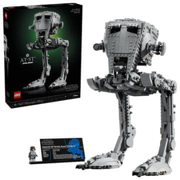LEGO Star Wars 75417 - AT-ST hodač