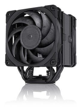 slomart Noctua NH-U12A hladnjak za procesor, 12 cm, crna